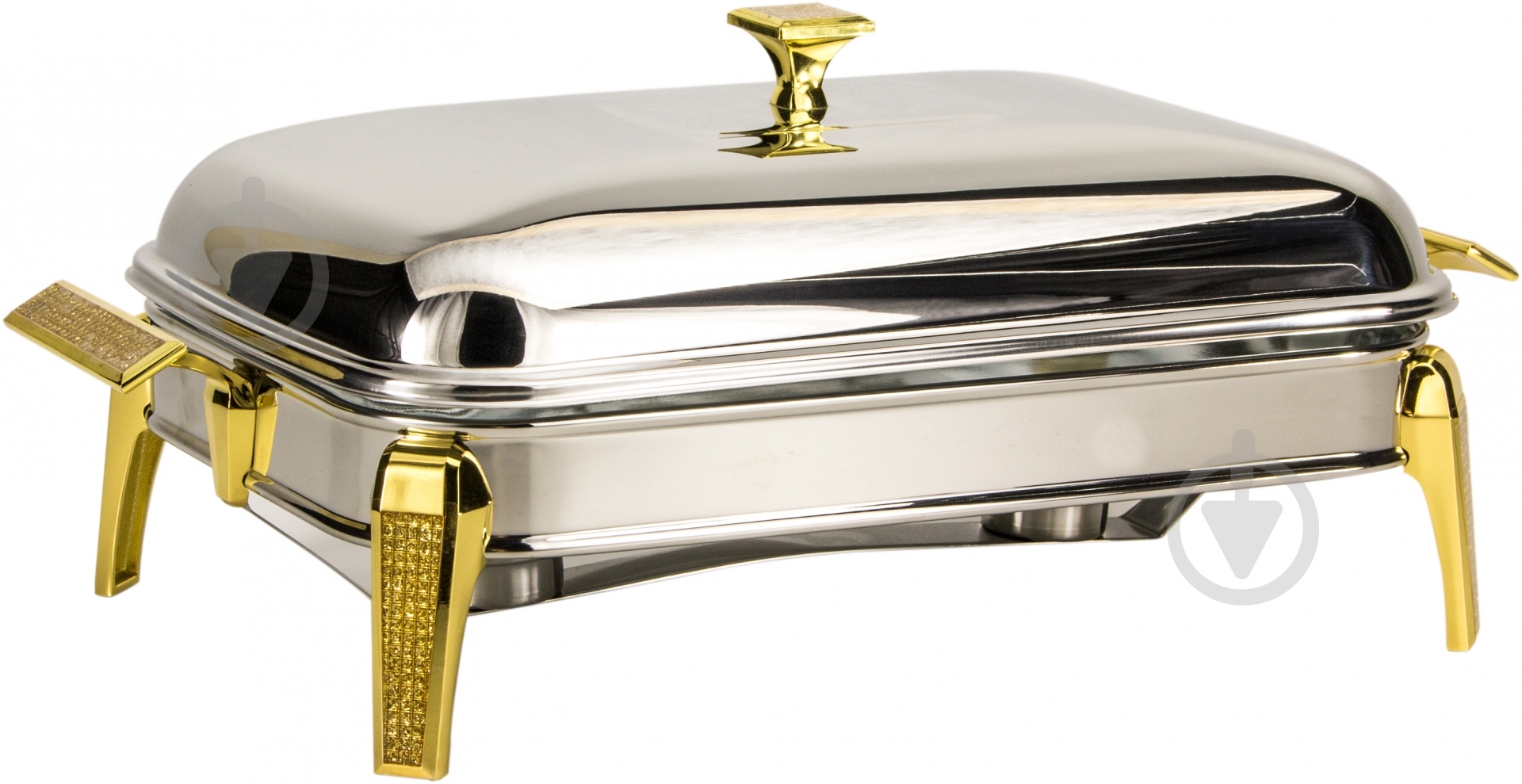 Мармит Hisar Mercury Gold 3 л 30264 - фото 1