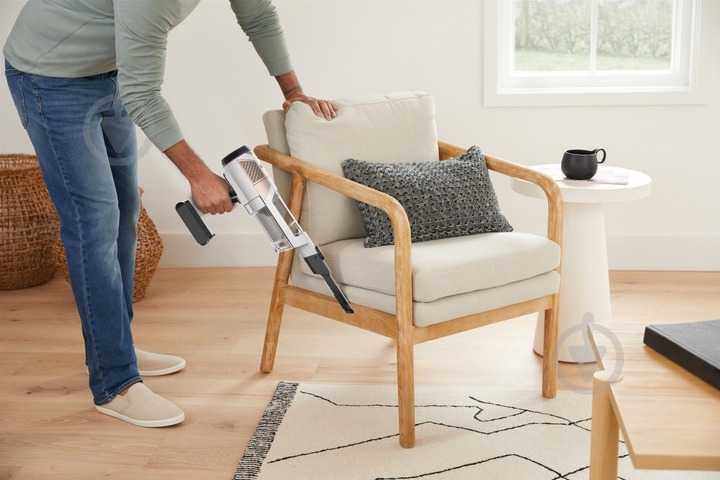 Пылесос аккумуляторный Shark Detect Pro with Auto Empty System IW3611EU white - фото 11 Пылесос аккумуляторный Shark Detect Pro with Auto Empty System IW3611EU white - фото 11