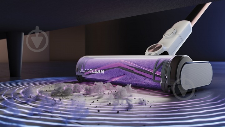 Пылесос аккумуляторный Shark Detect Pro with Auto Empty System IW3611EU white - фото 8 Пылесос аккумуляторный Shark Detect Pro with Auto Empty System IW3611EU white - фото 8