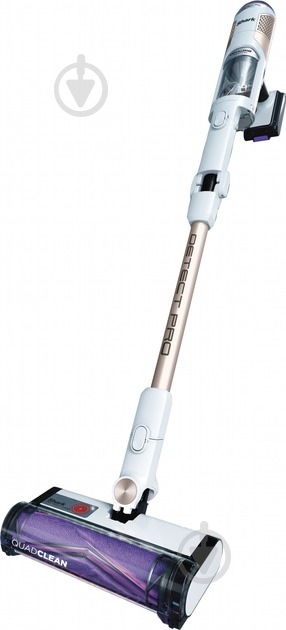 Пылесос аккумуляторный Shark Detect Pro with Auto Empty System IW3611EU white - фото 2 Пылесос аккумуляторный Shark Detect Pro with Auto Empty System IW3611EU white - фото 2