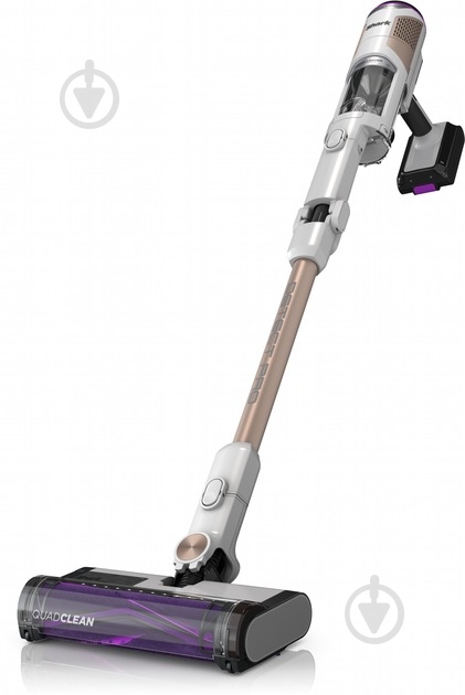 Пылесос аккумуляторный Shark Detect Pro with Auto Empty System IW3611EU white - фото 1 Пылесос аккумуляторный Shark Detect Pro with Auto Empty System IW3611EU white - фото 1