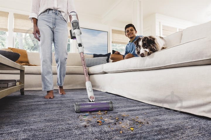 Пылесос аккумуляторный Shark Detect Pro with Auto Empty System IW3611EU white - фото 19 Пылесос аккумуляторный Shark Detect Pro with Auto Empty System IW3611EU white - фото 19