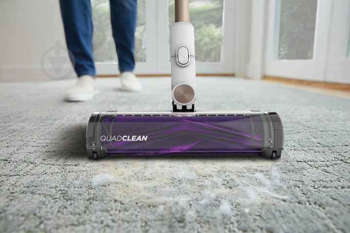 Пылесос аккумуляторный Shark Detect Pro with Auto Empty System IW3611EU white - фото 16 Пылесос аккумуляторный Shark Detect Pro with Auto Empty System IW3611EU white - фото 16