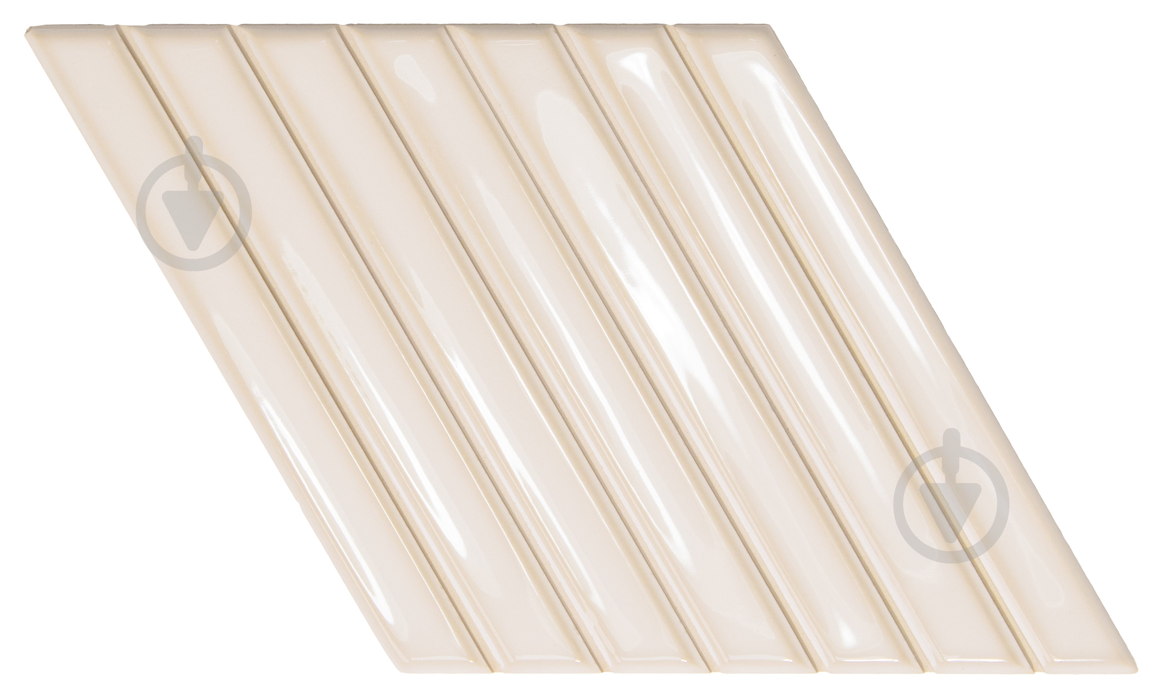 Плитка WOW TILES S.L. Spike bars a deep white 15x25,9 см - фото 1 Плитка WOW TILES S.L. Spike bars a deep white 15x25,9 см - фото 1