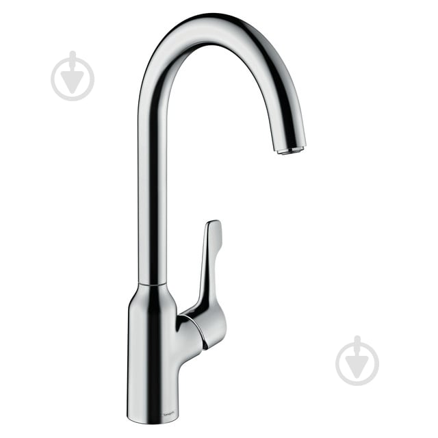 Смеситель для кухни Hansgrohe 220 Focus M43 хром - фото 1 Смеситель для кухни Hansgrohe 220 Focus M43 хром - фото 1