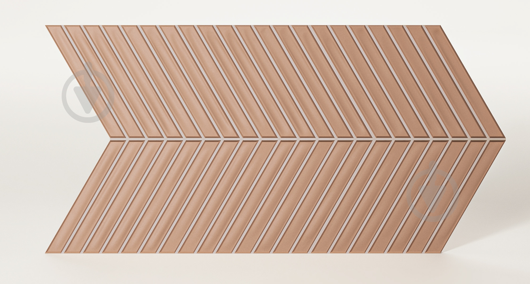 Плитка WOW TILES S.L. Spike bars a earth matt 15x25,9 см - фото 2 Плитка WOW TILES S.L. Spike bars a earth matt 15x25,9 см - фото 2