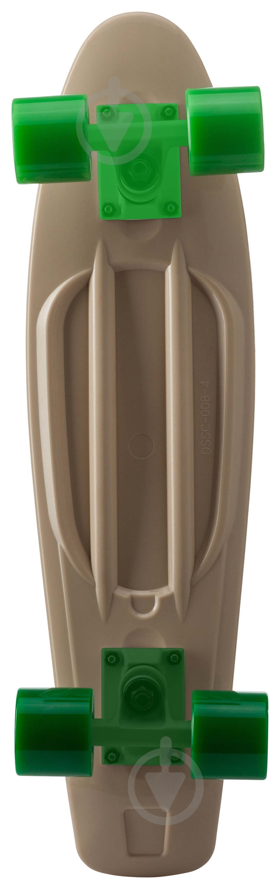 Пенниборд Firefly 262223-907059 коричневый - фото 1