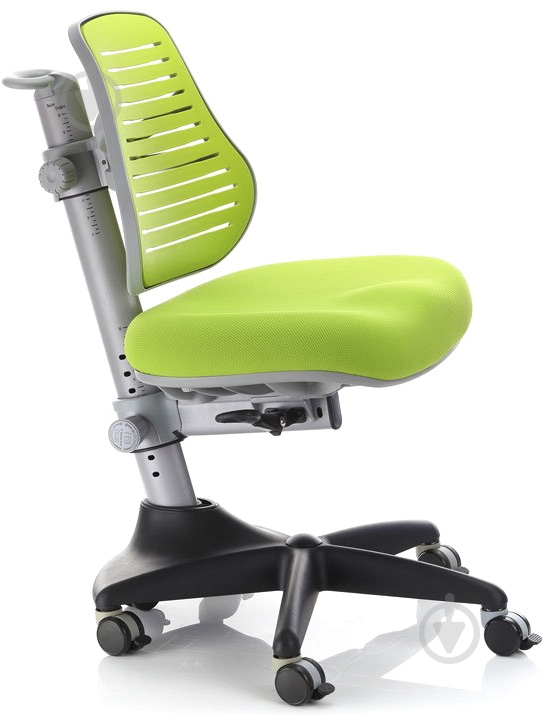 Кресло Mealux Oxford KZ зеленый - фото 1