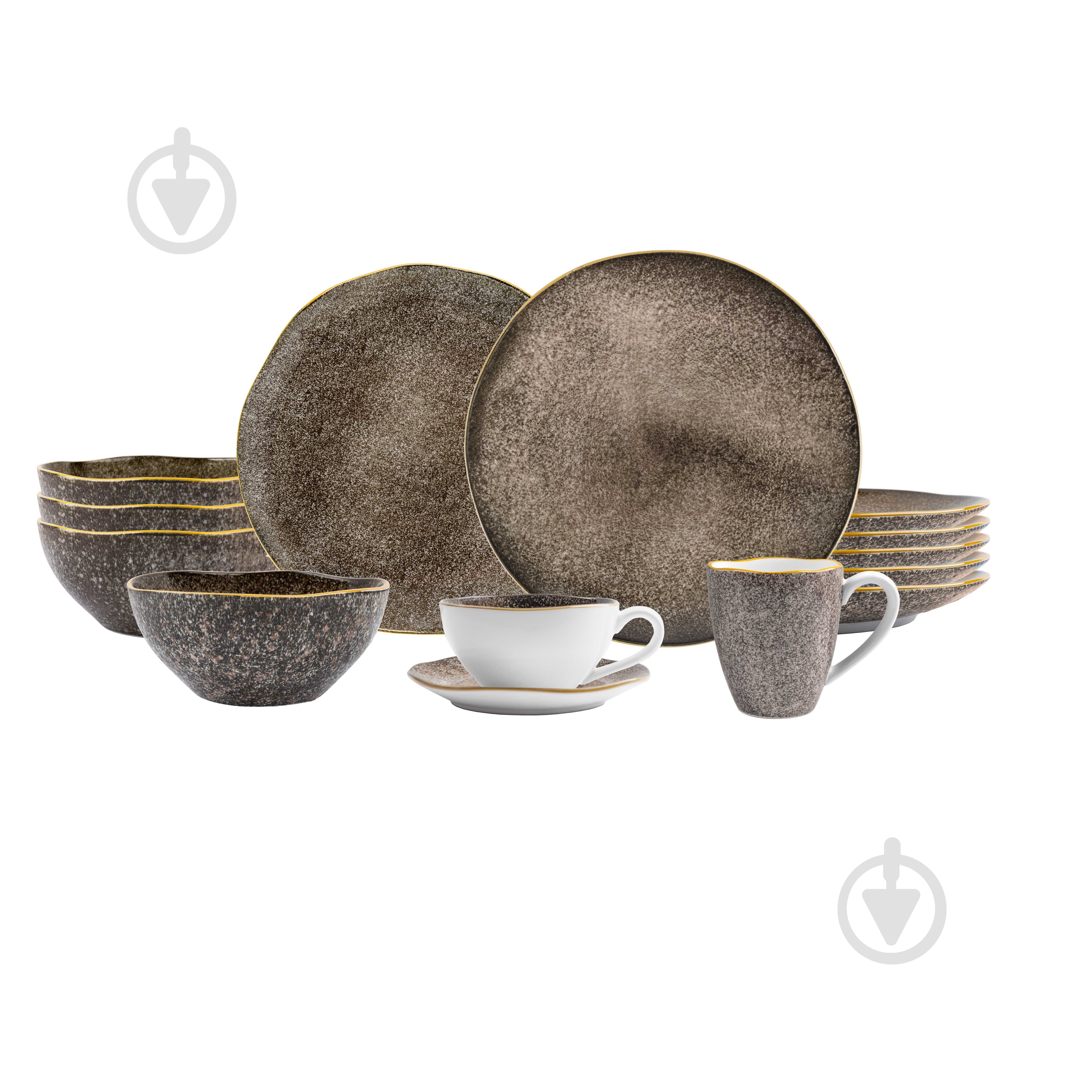 Чашка Krauff Grey Ferns 360 мл - фото 11 Чашка Krauff Grey Ferns 360 мл - фото 11