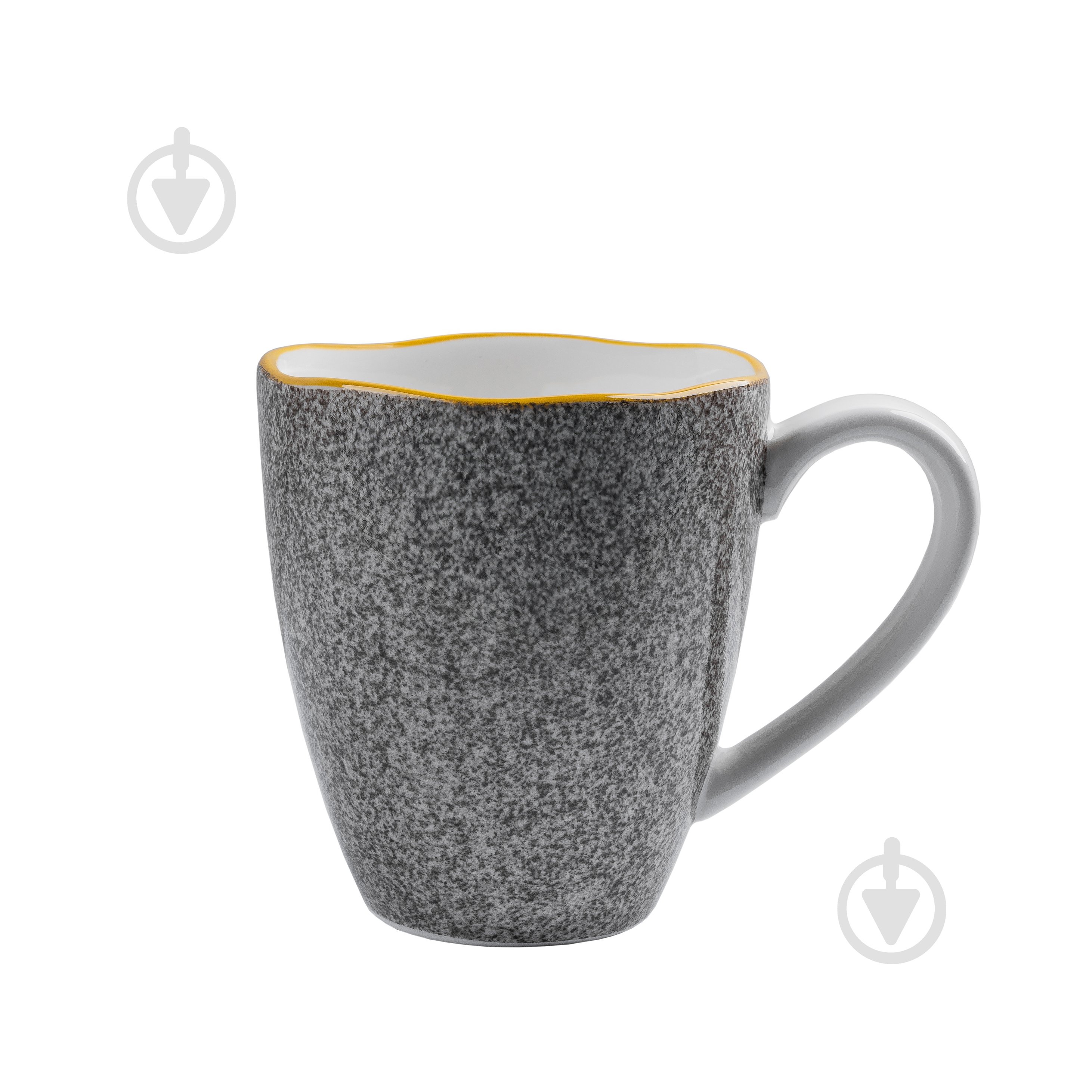 Чашка Krauff Grey Ferns 360 мл - фото 8 Чашка Krauff Grey Ferns 360 мл - фото 8