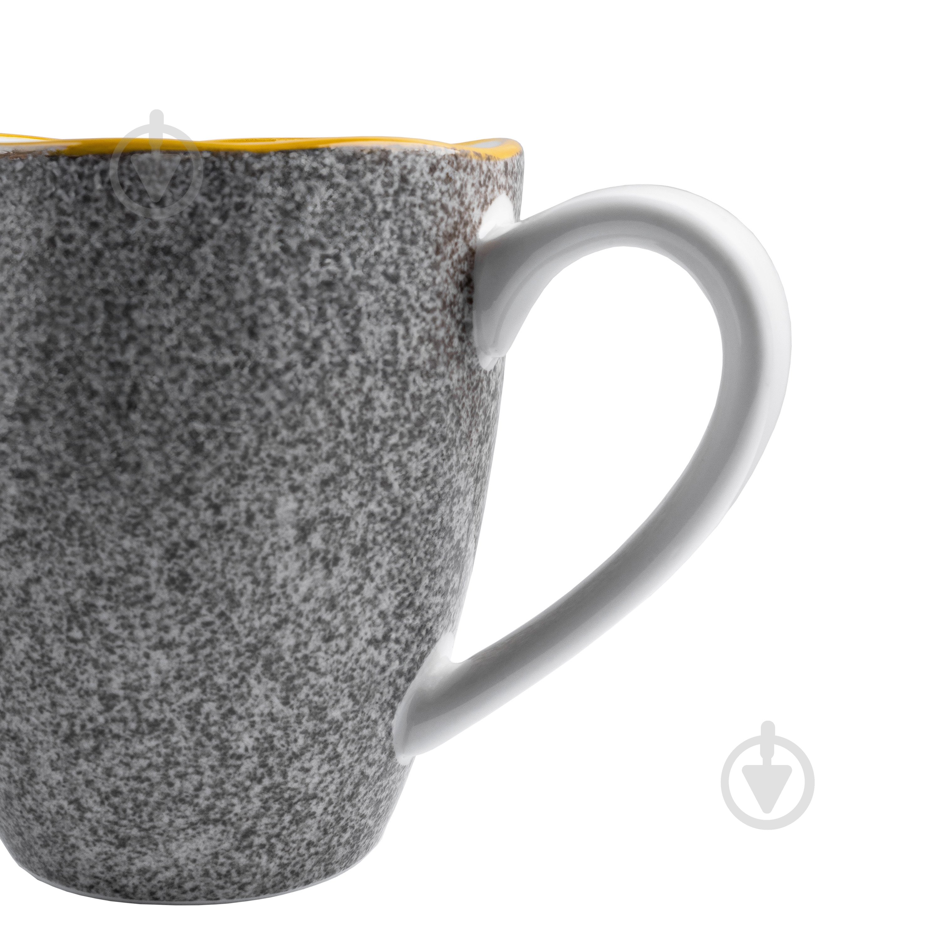 Чашка Krauff Grey Ferns 360 мл - фото 9 Чашка Krauff Grey Ferns 360 мл - фото 9