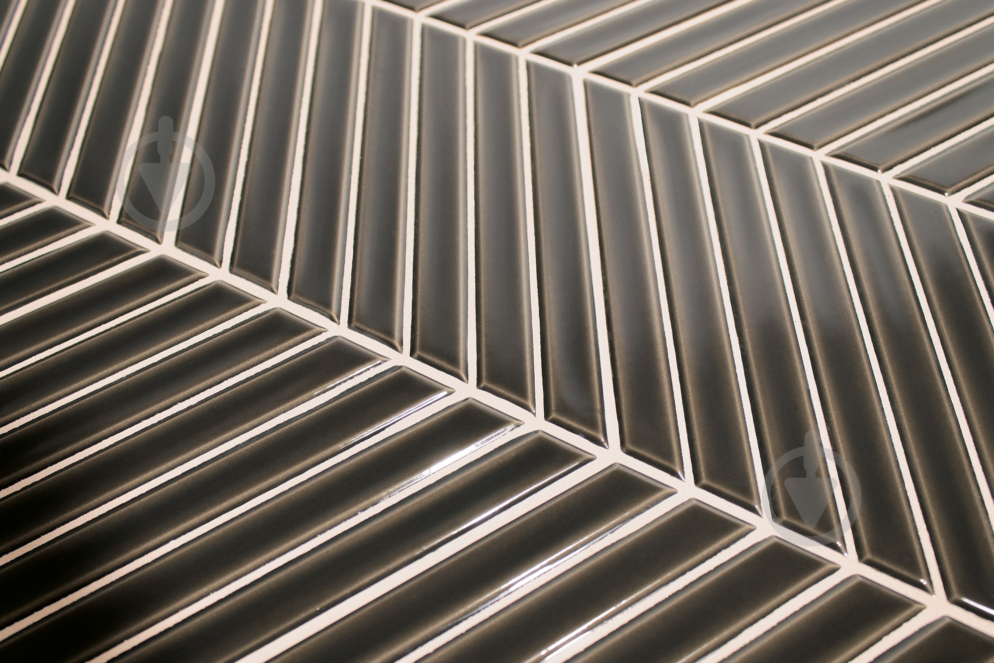 Плитка WOW TILES S.L. Spike bars a ebony 15x25,9 см - фото 3 Плитка WOW TILES S.L. Spike bars a ebony 15x25,9 см - фото 3