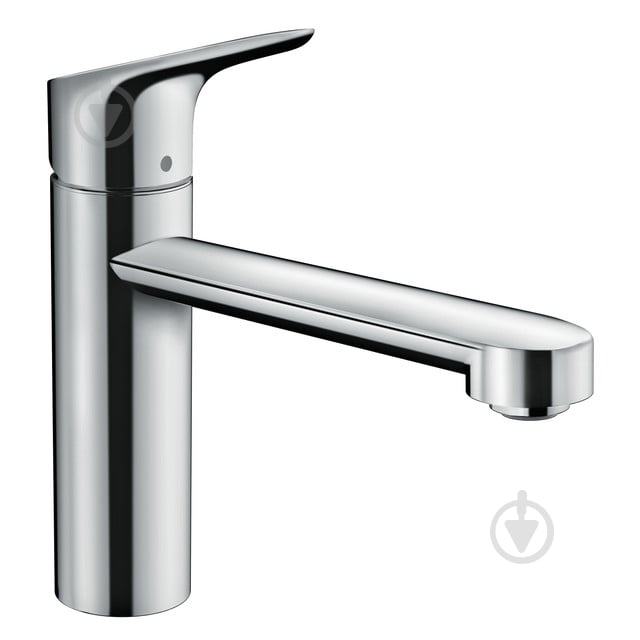Змішувач для кухні Hansgrohe 120 Focus M43 хром - фото 1 Змішувач для кухні Hansgrohe 120 Focus M43 хром - фото 1