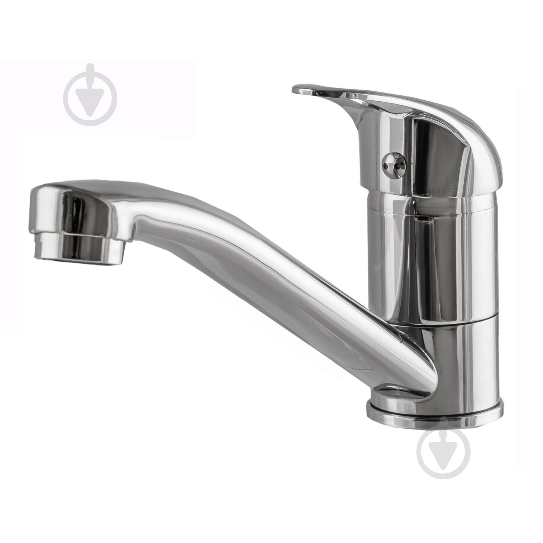 Змішувач для умивальника EcoMix EM-N-203M - фото 1 Змішувач для умивальника EcoMix EM-N-203M - фото 1