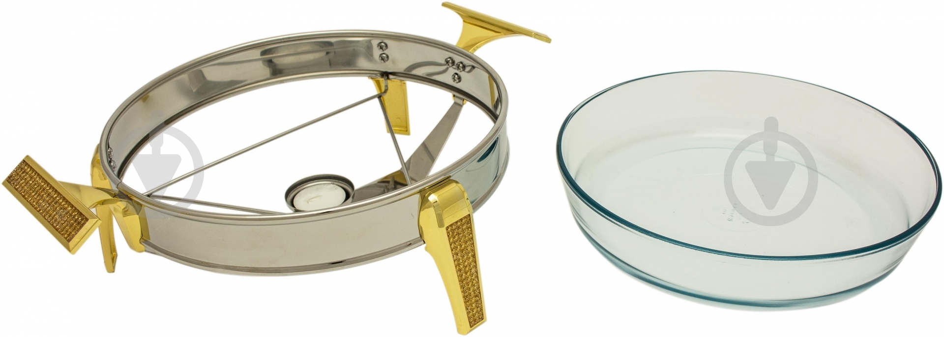 Марміт Hisar Mercury Gold 2,5 л 30267 - фото 1