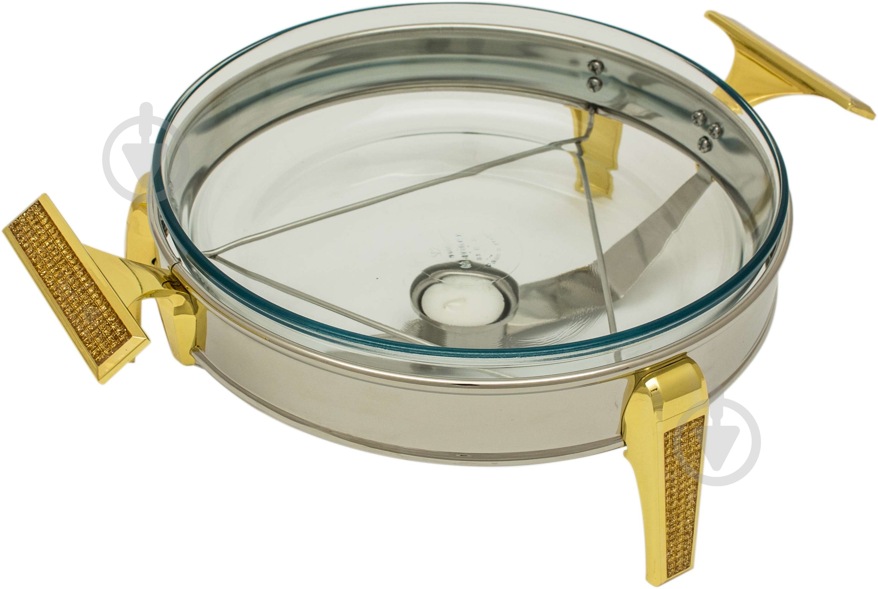 Марміт Hisar Mercury Gold 2,5 л 30267 - фото 2