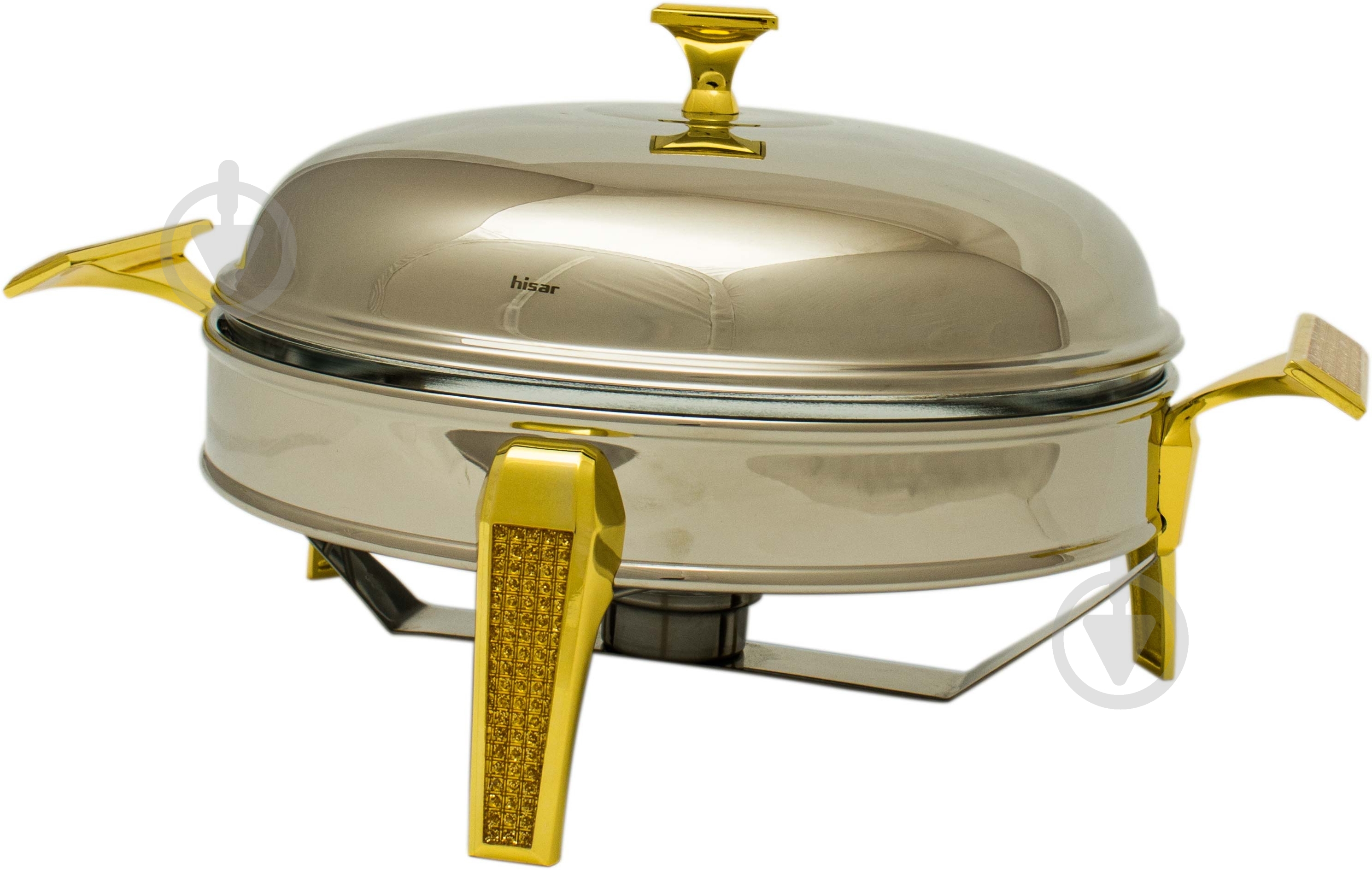 Марміт Hisar Mercury Gold 2,5 л 30267 - фото 3