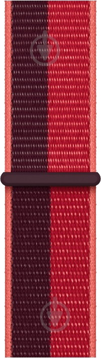 Ремешок Apple 45mm (PRODUCT)RED Sport Loop Regular ML8G3ZM/A - фото 1