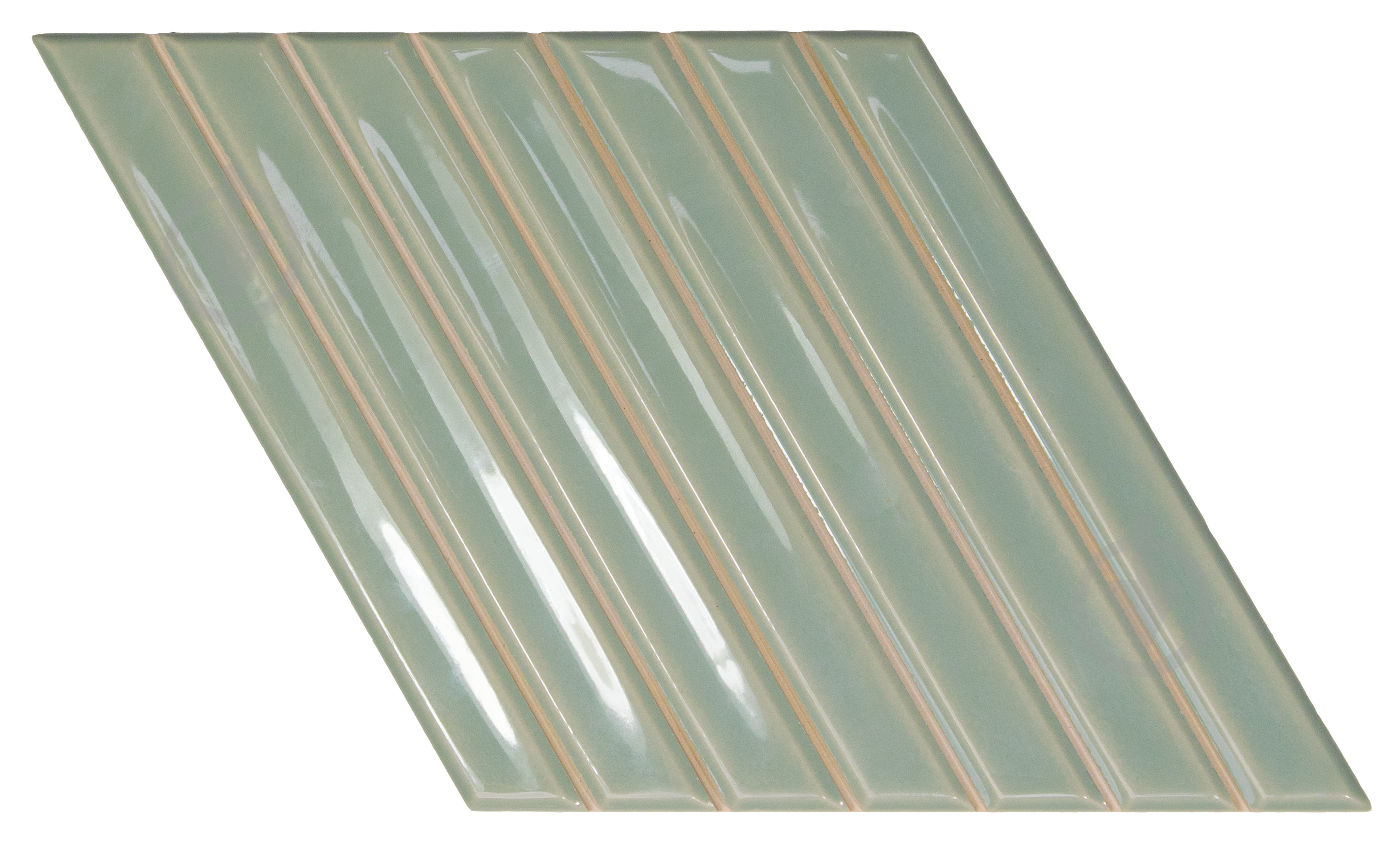 Плитка WOW TILES S.L. Spike bars a fern 15x25,9 см - фото 1