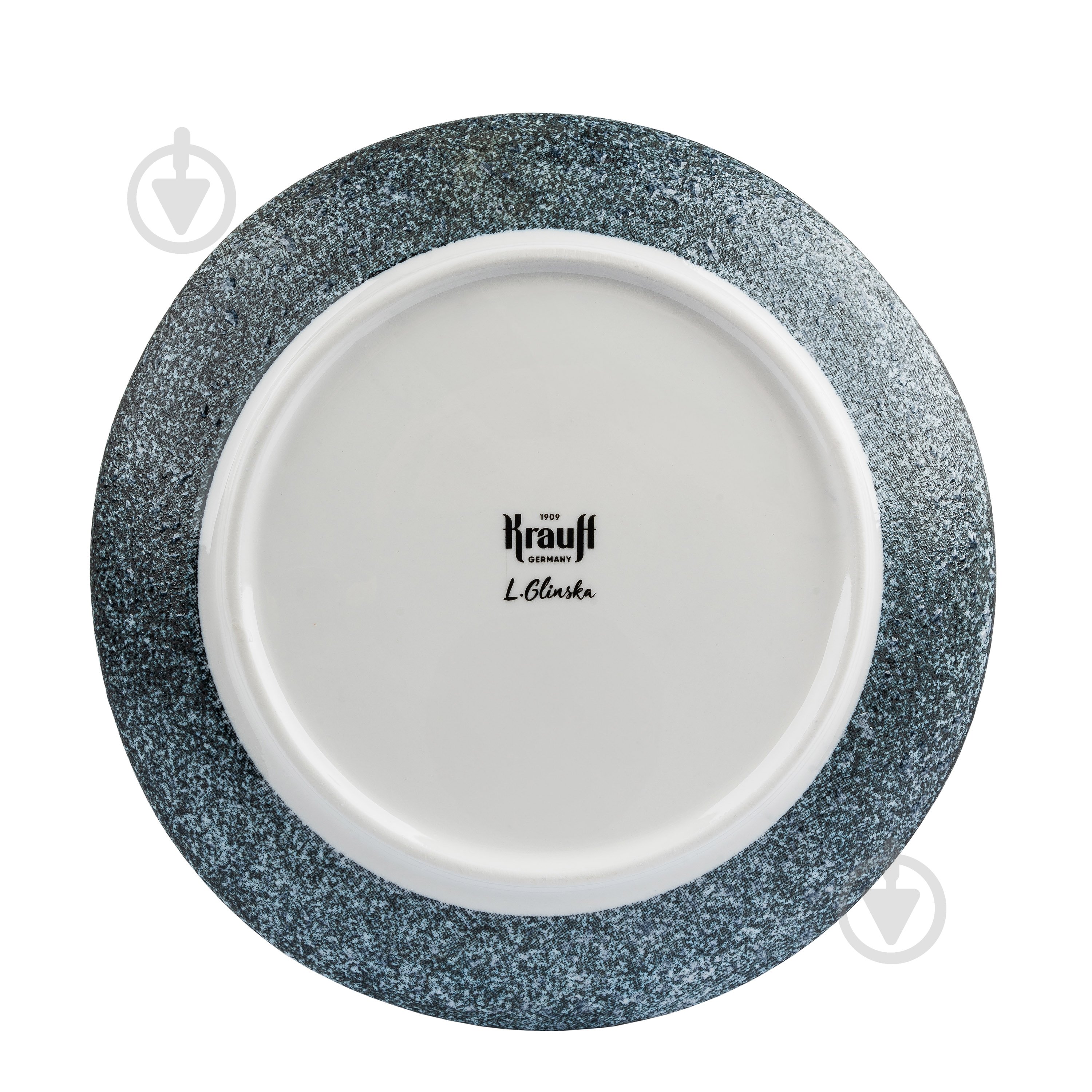 Тарелка десертная Krauff Sand 21 см - фото 11