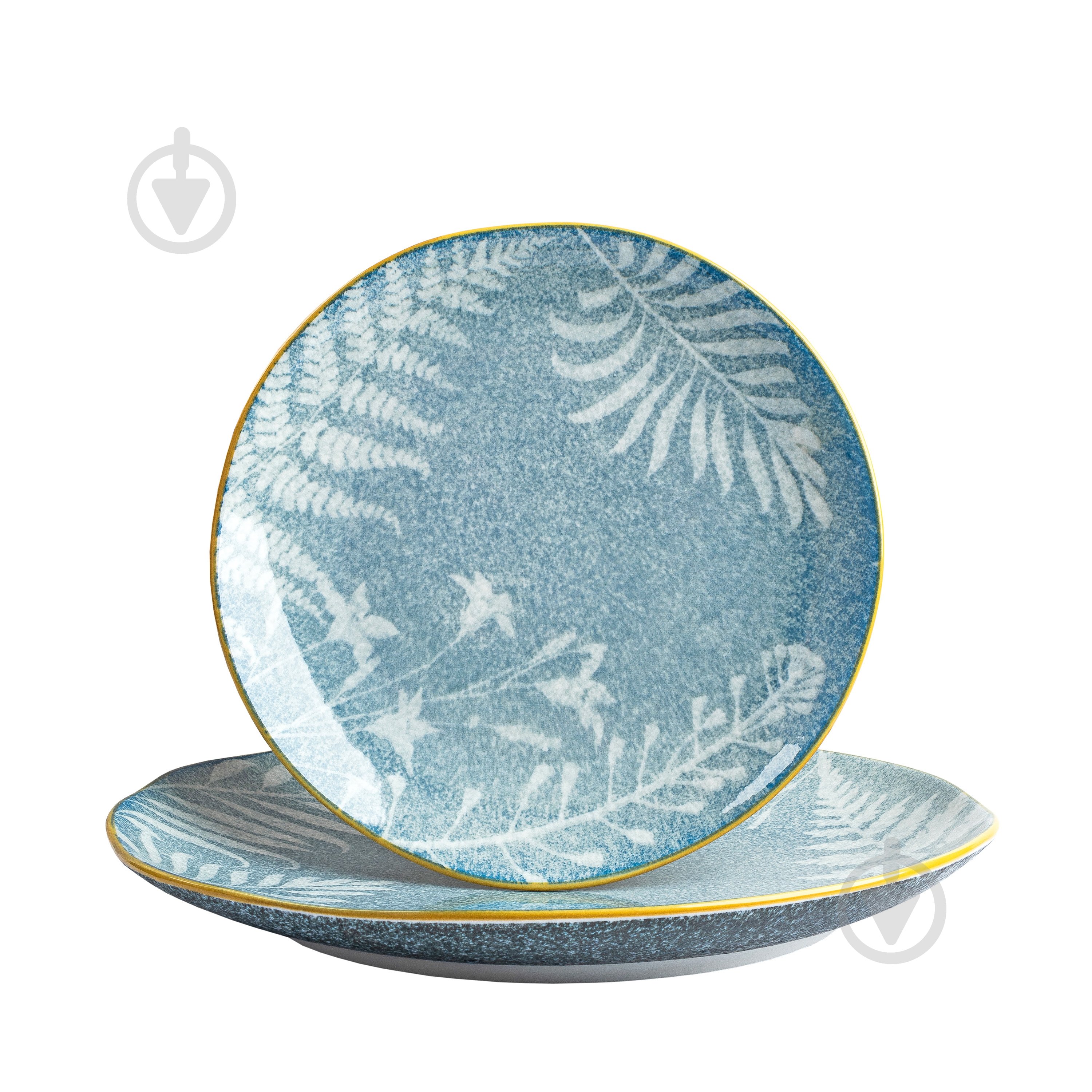 Тарелка десертная Krauff Sand 21 см - фото 13