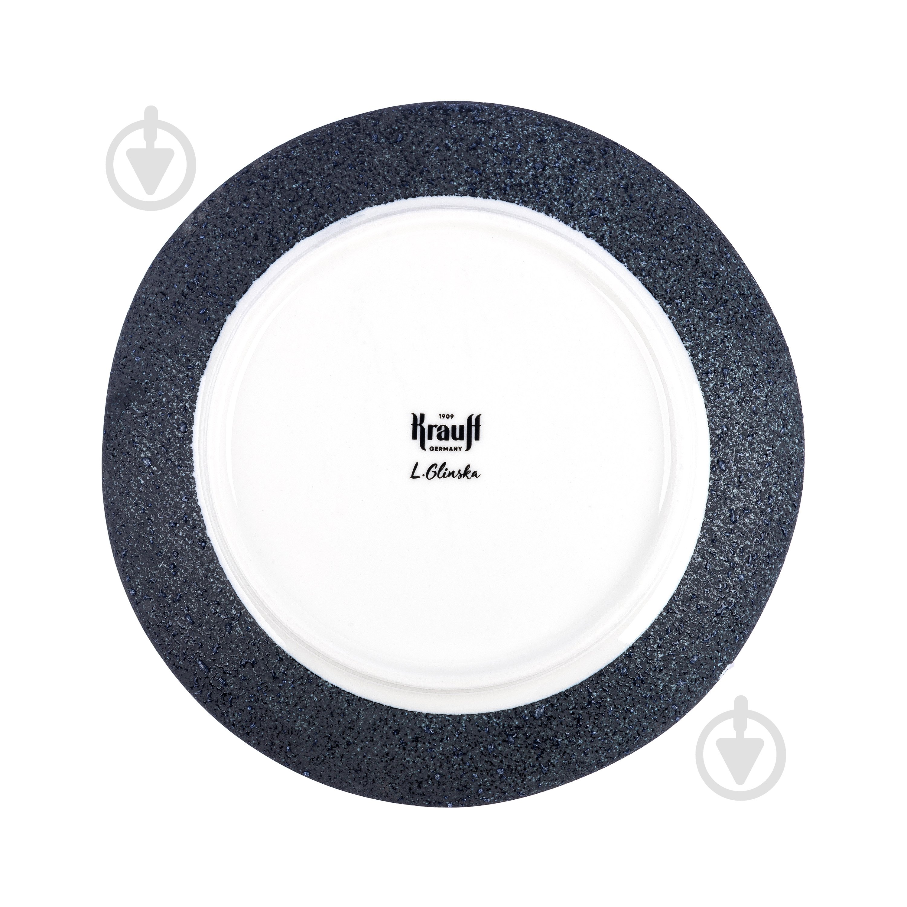 Тарелка десертная Krauff Sand 21 см - фото 17