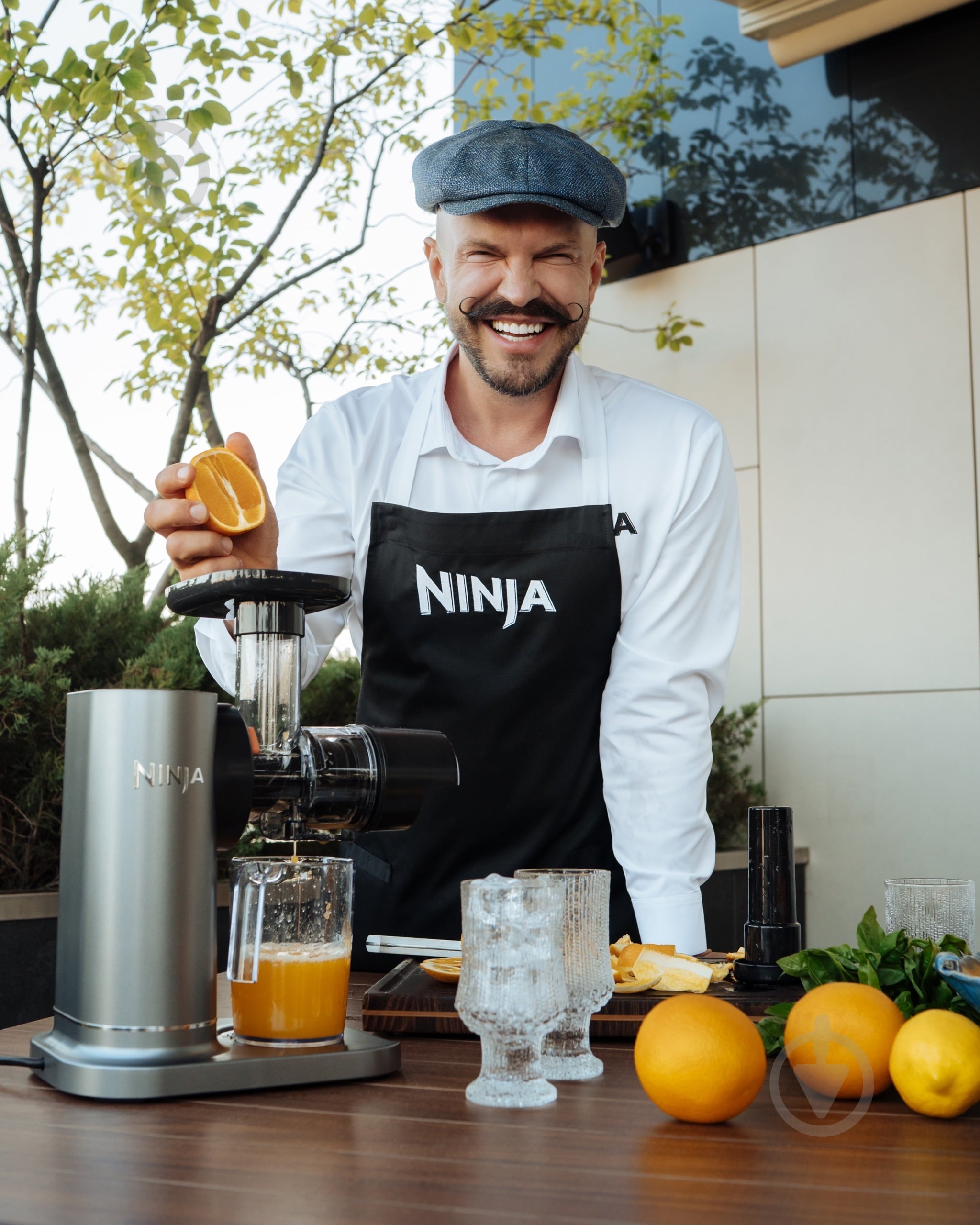 ВИТРИНА! Соковыжималка NINJA JC151EU - фото 2