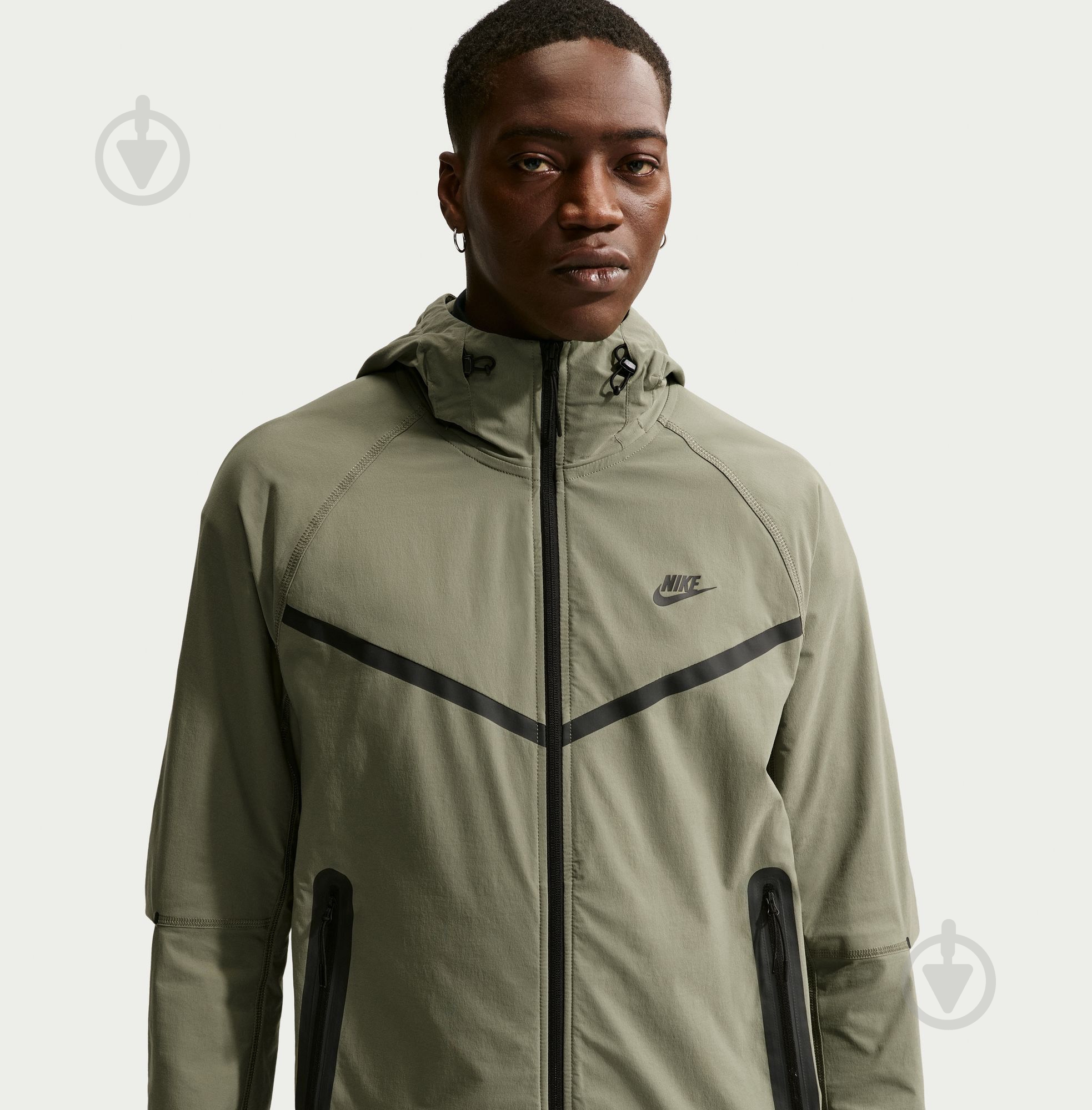 Ветровка Nike IU6965-328 р.XL - фото 3 Ветровка Nike IU6965-328 р.XL - фото 3
