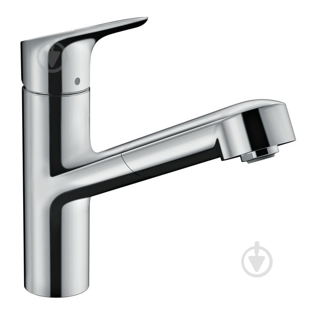 Змішувач для кухні Hansgrohe 150 Focus M43 хром - фото 1 Змішувач для кухні Hansgrohe 150 Focus M43 хром - фото 1