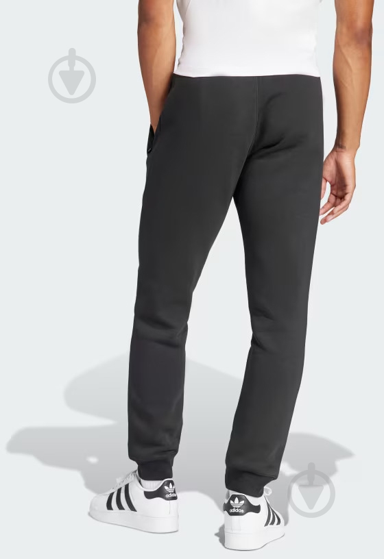 Брюки Adidas ESSENTIALS PANT IR7798 р. L черный - фото 3
