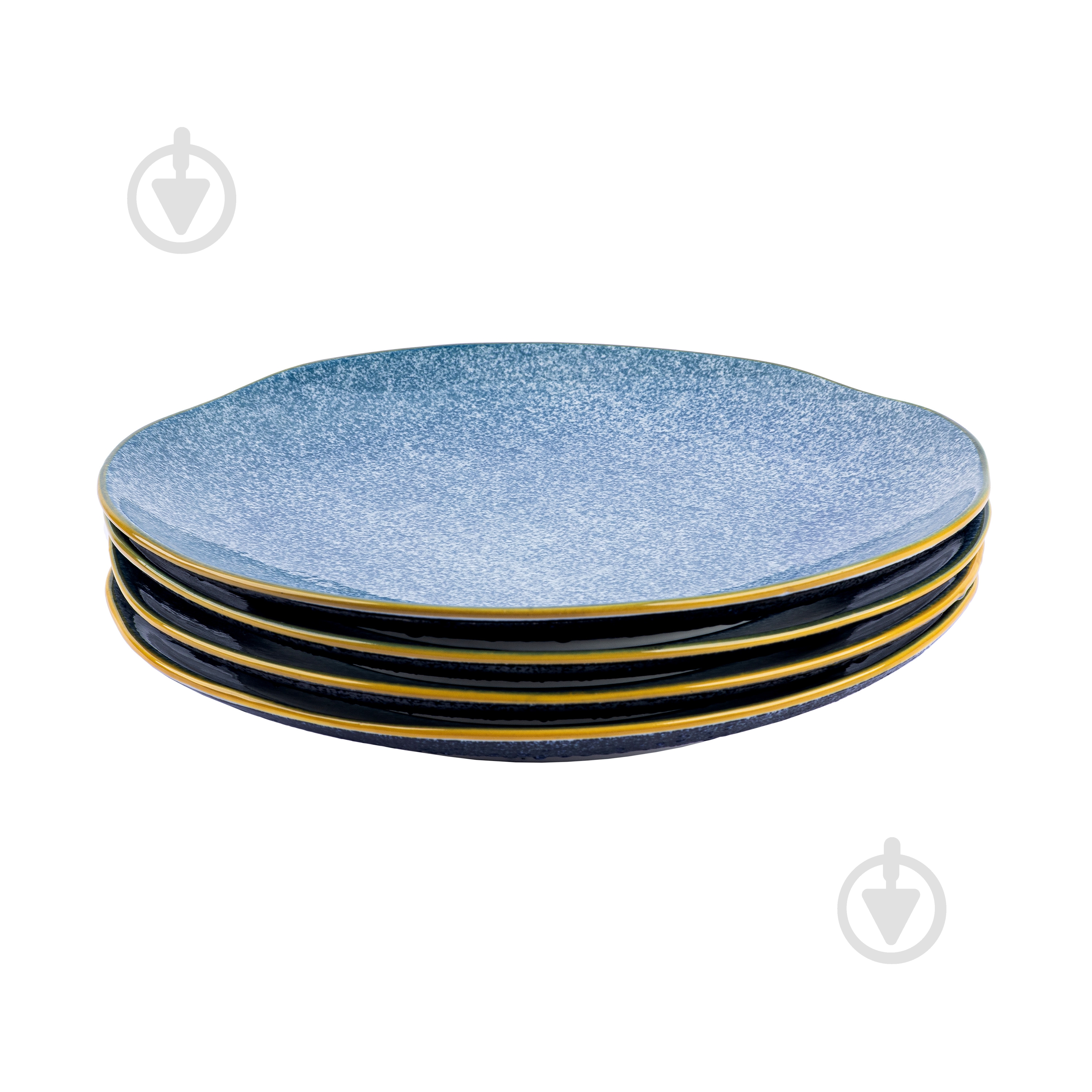 Тарілка обідня Krauff Sand 27 см - фото 23