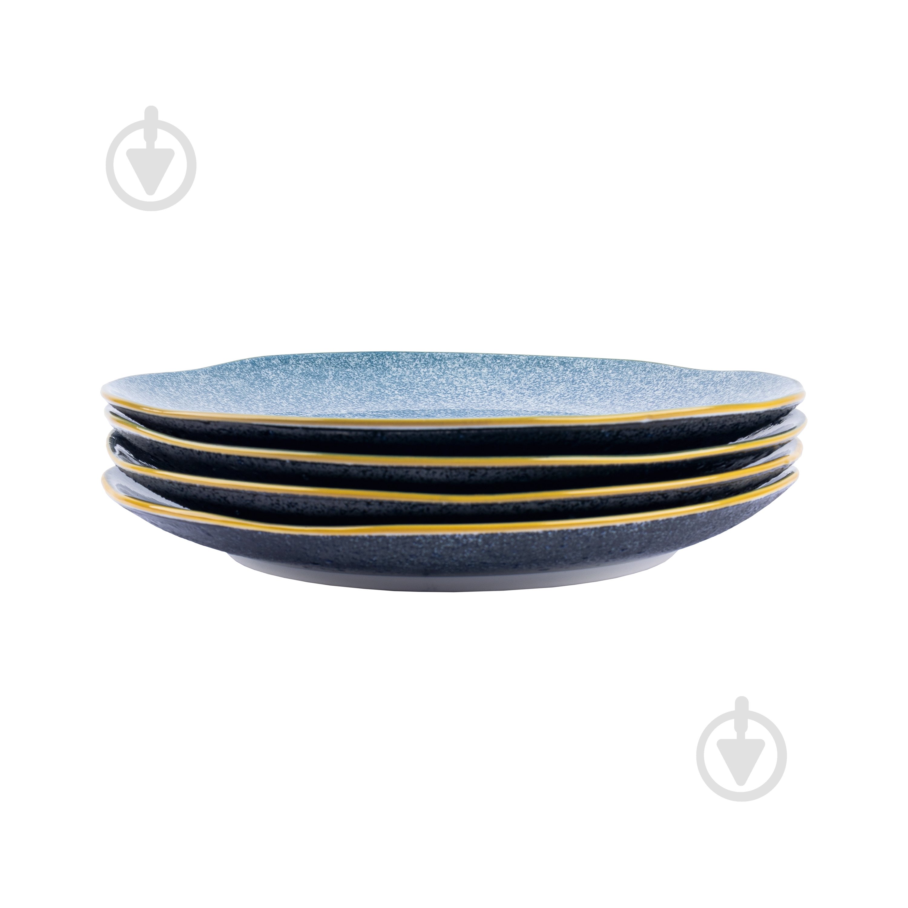 Тарілка обідня Krauff Sand 27 см - фото 24