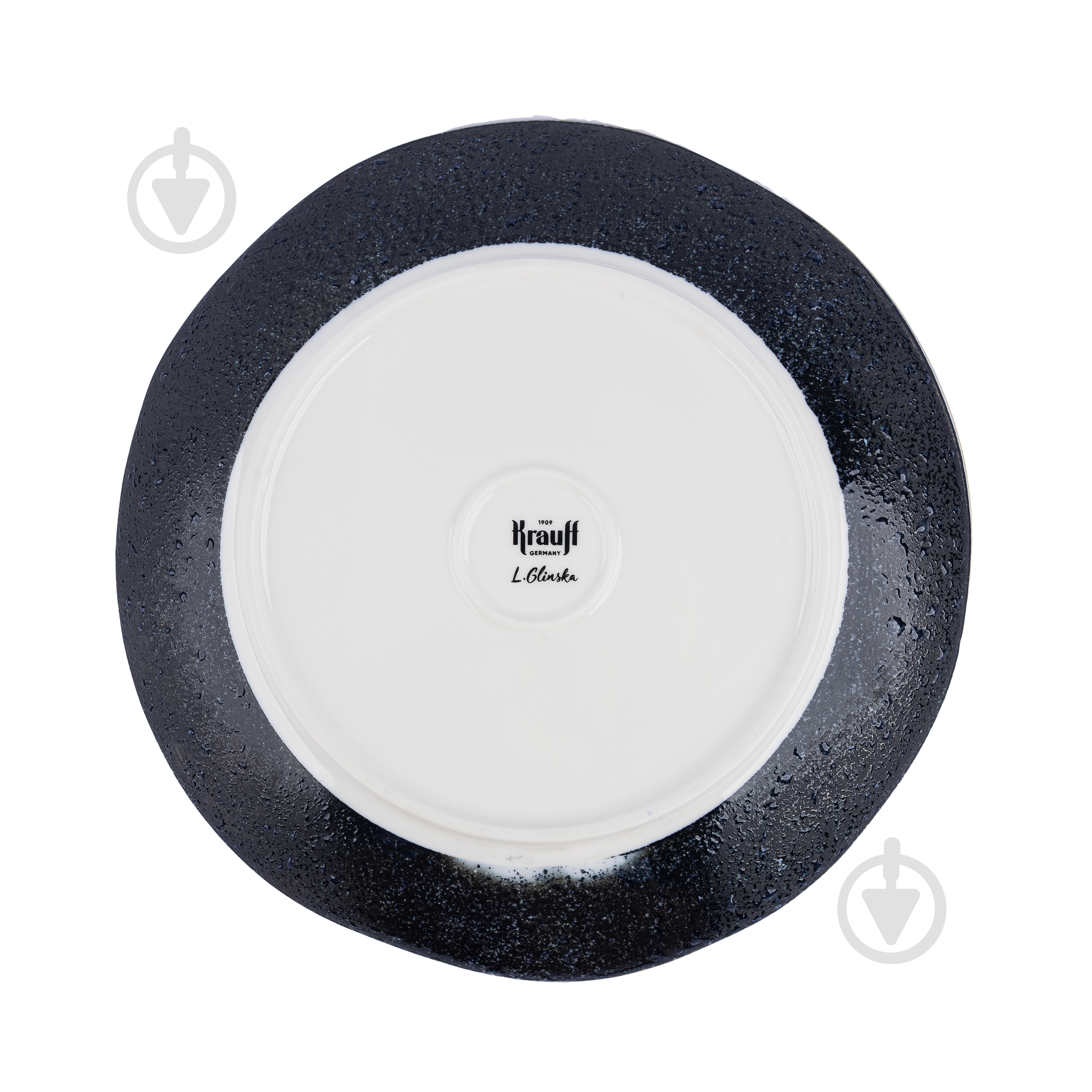 Тарілка обідня Krauff Sand 27 см - фото 20