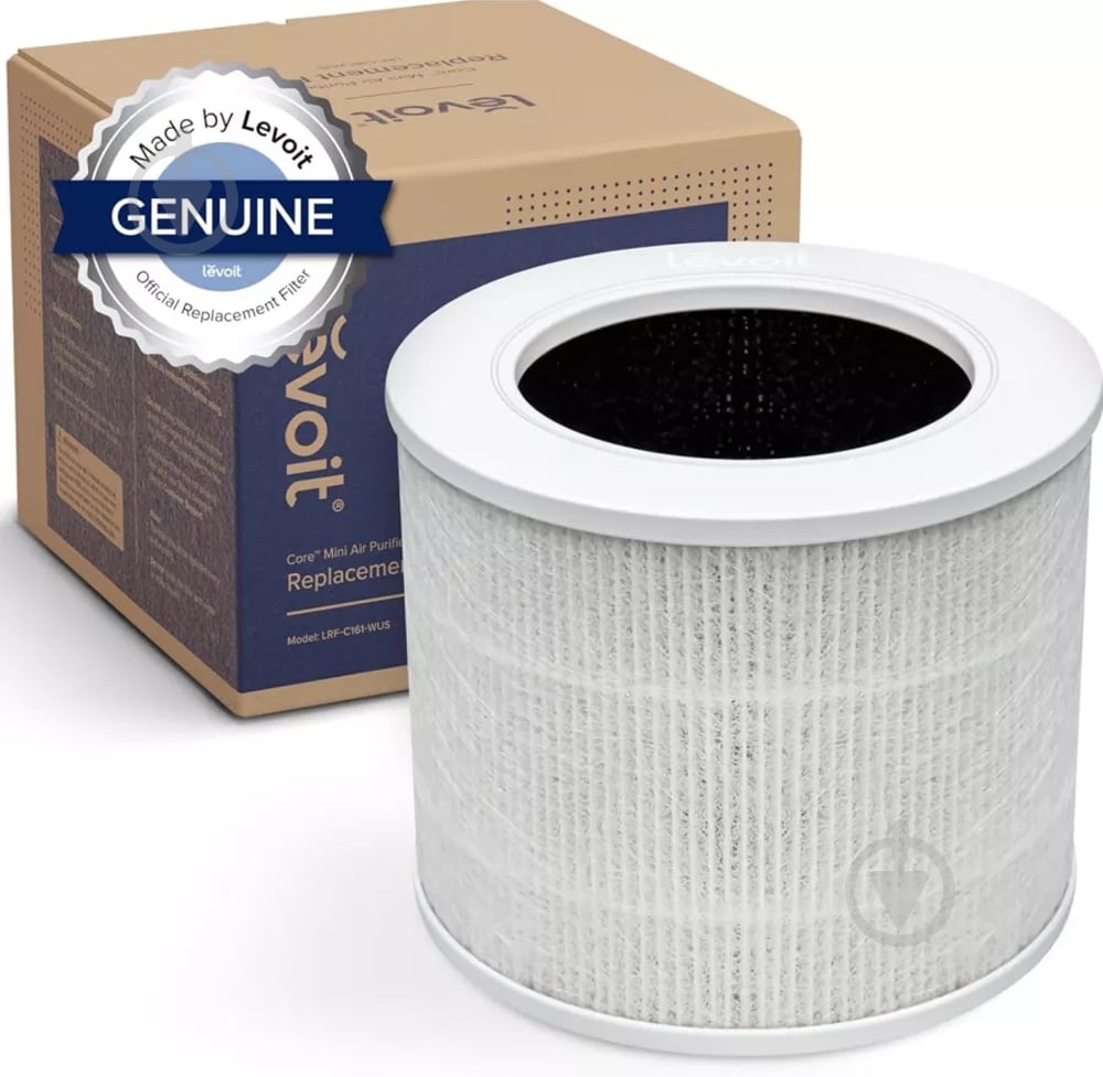 Фільтр Levoit Core Mini LRF-C161-WEU (HEACAFLVNEU0077Y) - фото 2
