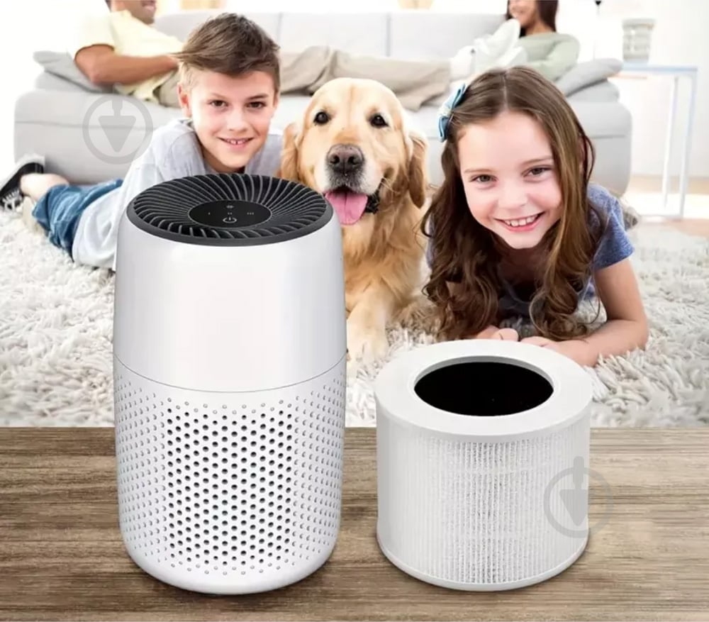 Фільтр Levoit Core Mini LRF-C161-WEU (HEACAFLVNEU0077Y) - фото 4