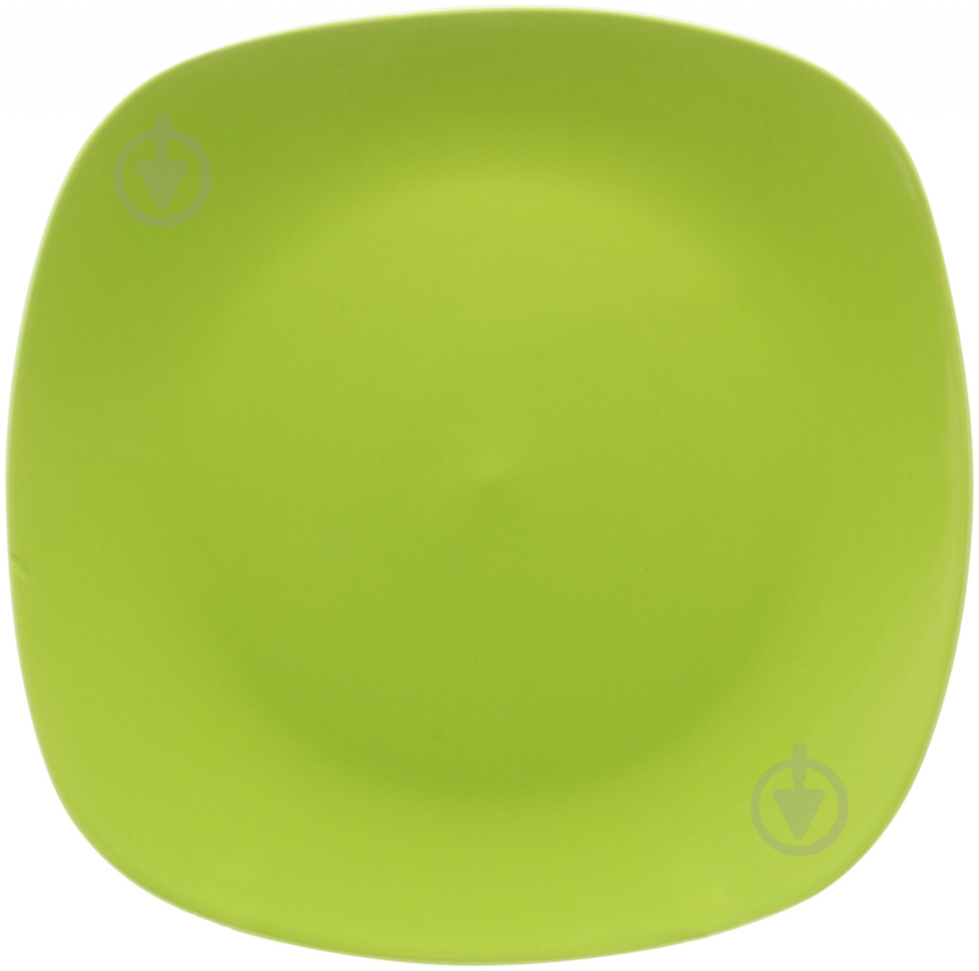Тарілка обідня Bella Vita Spring green 21 см - фото 2 Тарілка обідня Bella Vita Spring green 21 см - фото 2