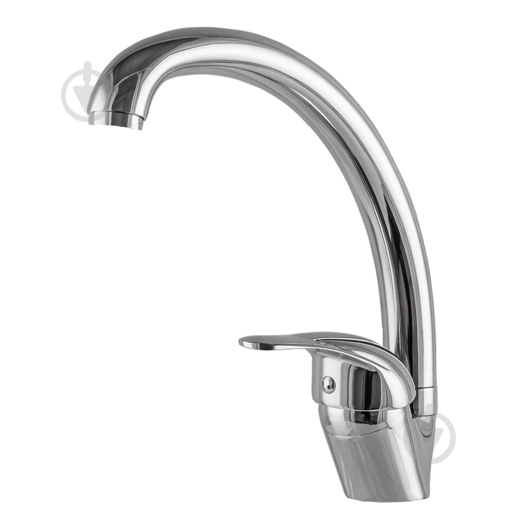 Смеситель для кухни EcoMix E-GEZ-203S - фото 2