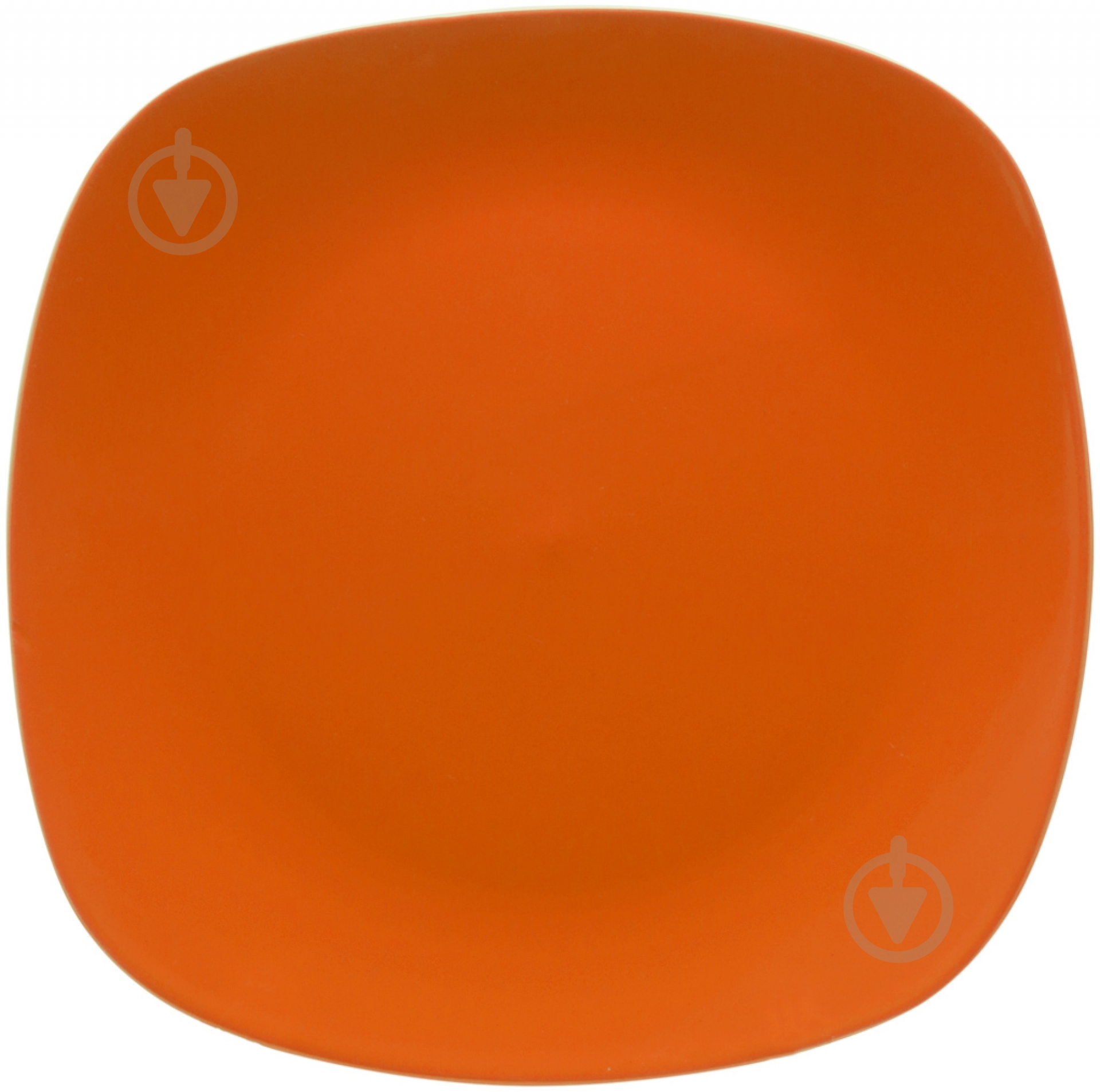 Тарілка обідня Bella Vita Spring orange 27 см - фото 2