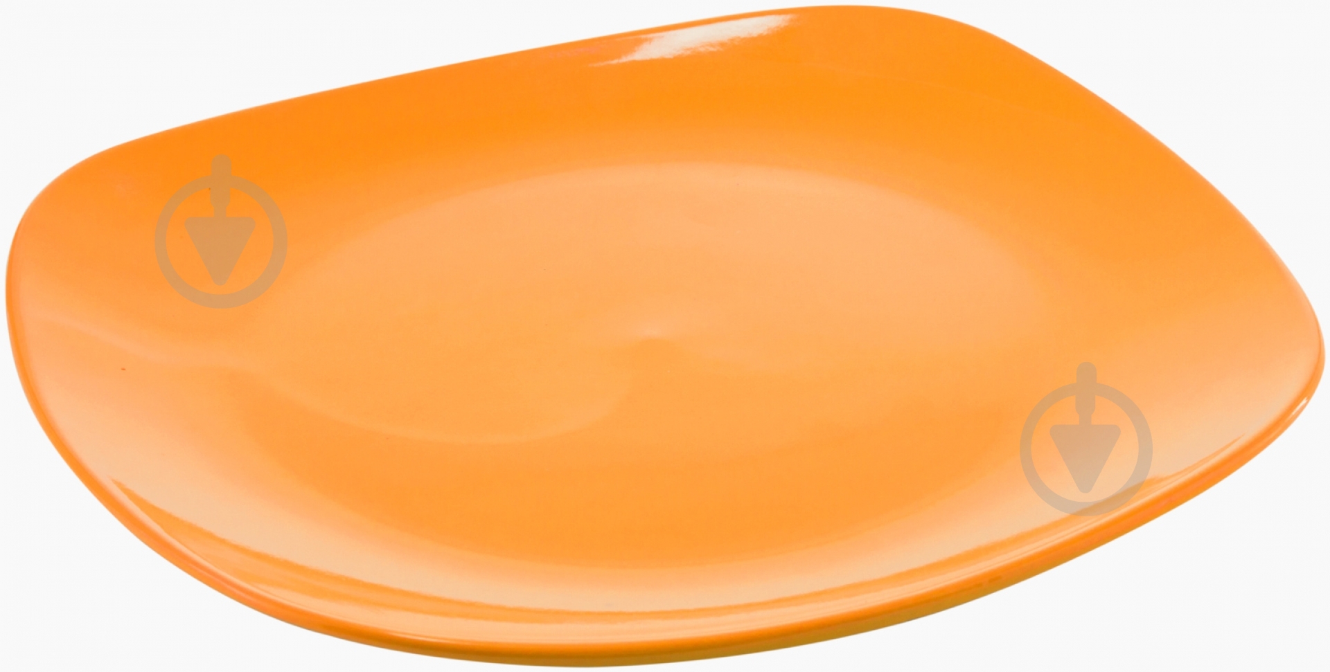 Тарілка обідня Bella Vita Spring orange 27 см - фото 3