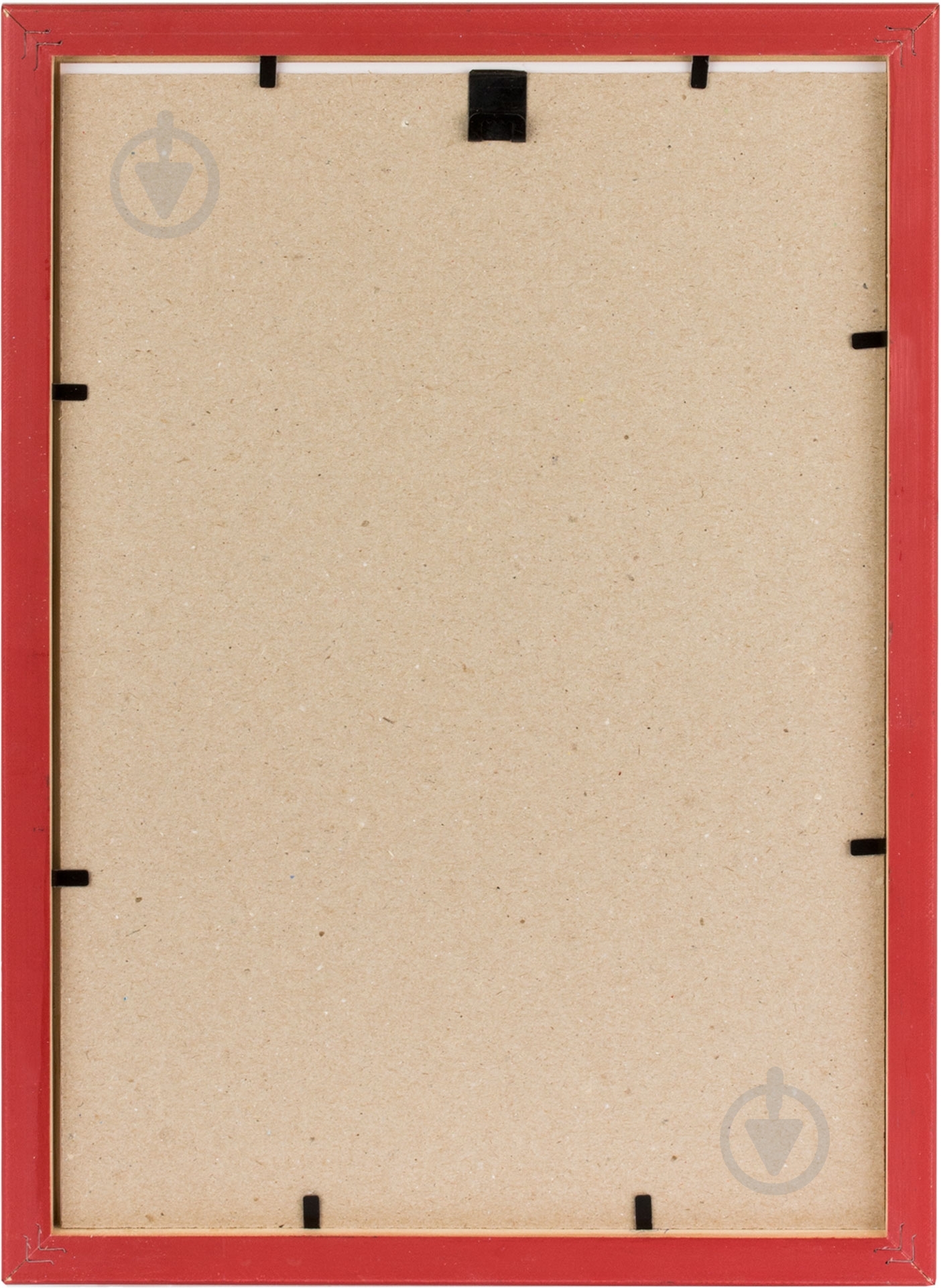 Рамка для фото ЭА-00559 1 фото 21х30 см розовый - фото 2