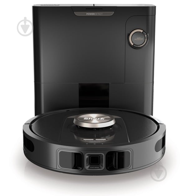 Робот-пылесос моющий Shark Detect Pro with Auto Empty System RV2820VEEU black - фото 3