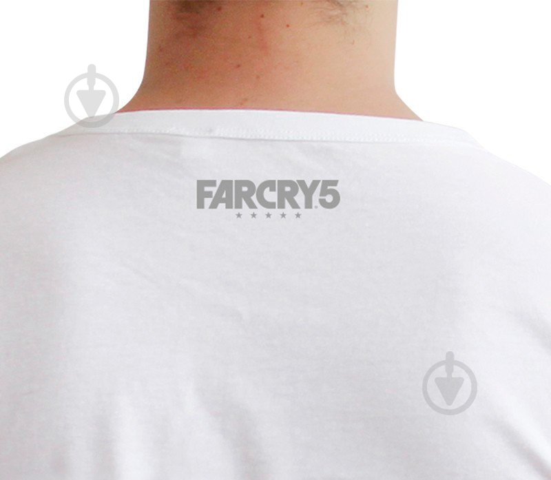 Футболка FSD ABYstyle Far Cry Sinner L (ABYTEX481L) - фото 2