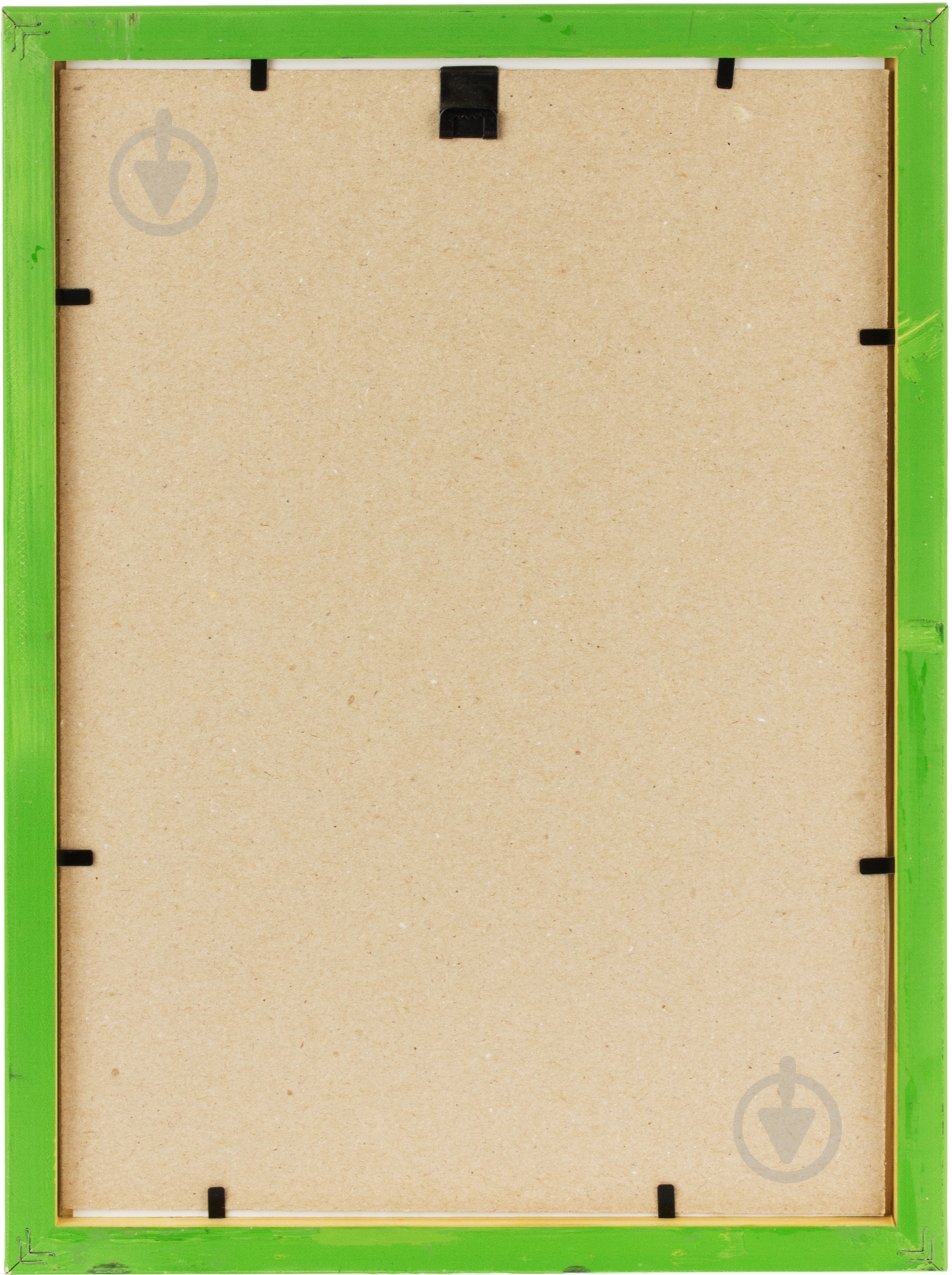 Рамка для фото ЭА-00560 1 фото 21х30 см зеленый - фото 2