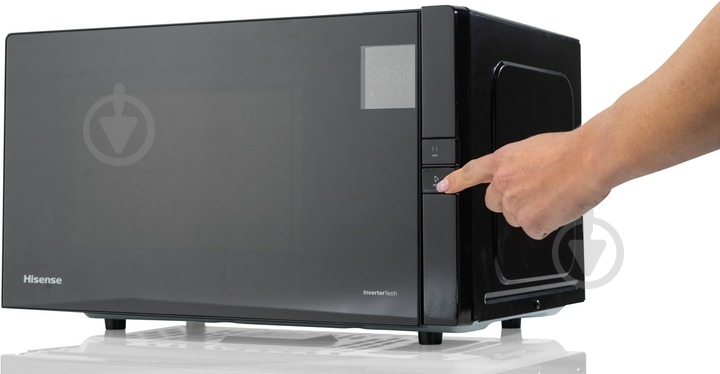 ВИТРИНА! Микроволновая печь Hisense H25MOBS4HGI (E25PGP23-E8A) - фото 3