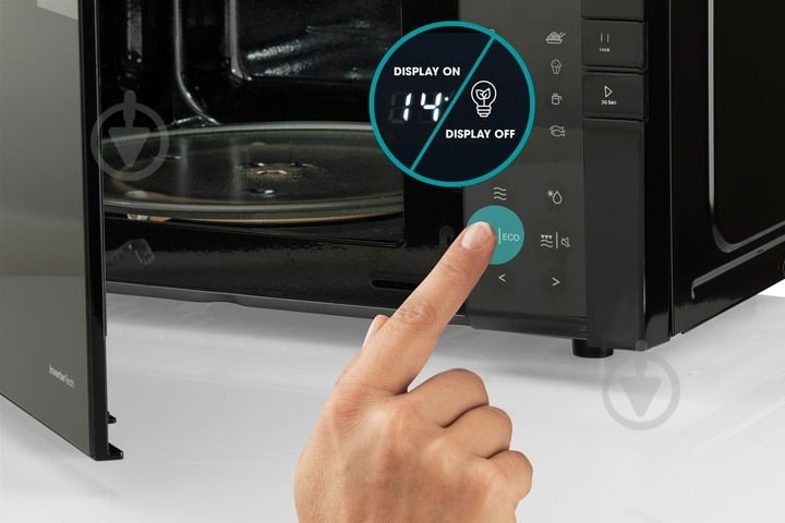 ВИТРИНА! Микроволновая печь Hisense H25MOBS4HGI (E25PGP23-E8A) - фото 7