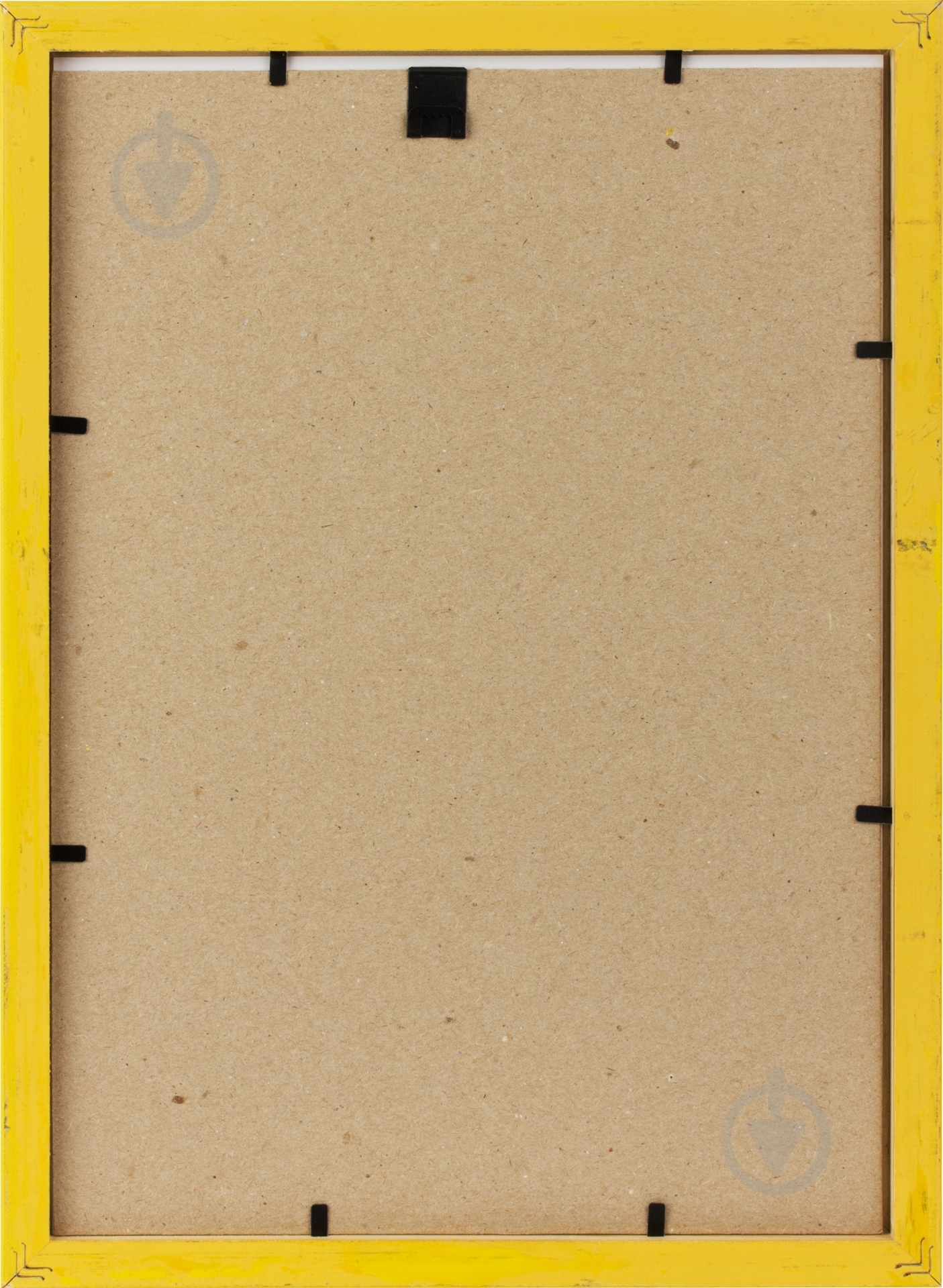 Рамка для фото ЭА-00561 1 фото 21х30 см желтый - фото 2