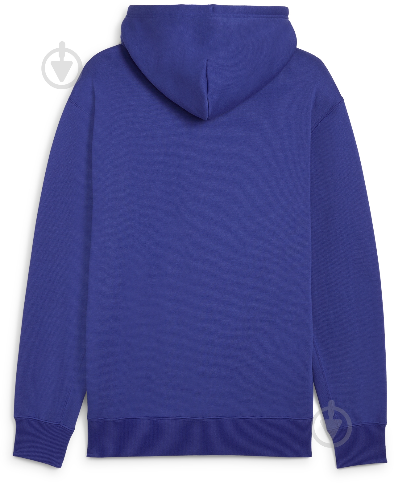 Джемпер Puma CLASSICS SMALL LOGO HOODIE FL 53559627 р.M синий - фото 2