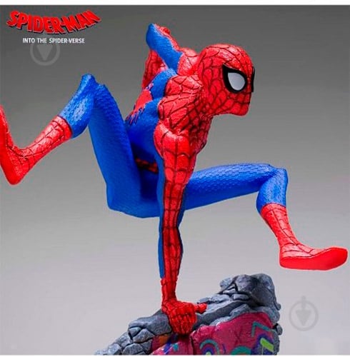 Статуетка FSD Marvel Peter B. Parker Into the spider verse (MARCAS22319-10) - фото 2