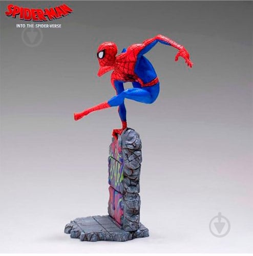 Статуетка FSD Marvel Peter B. Parker Into the spider verse (MARCAS22319-10) - фото 4
