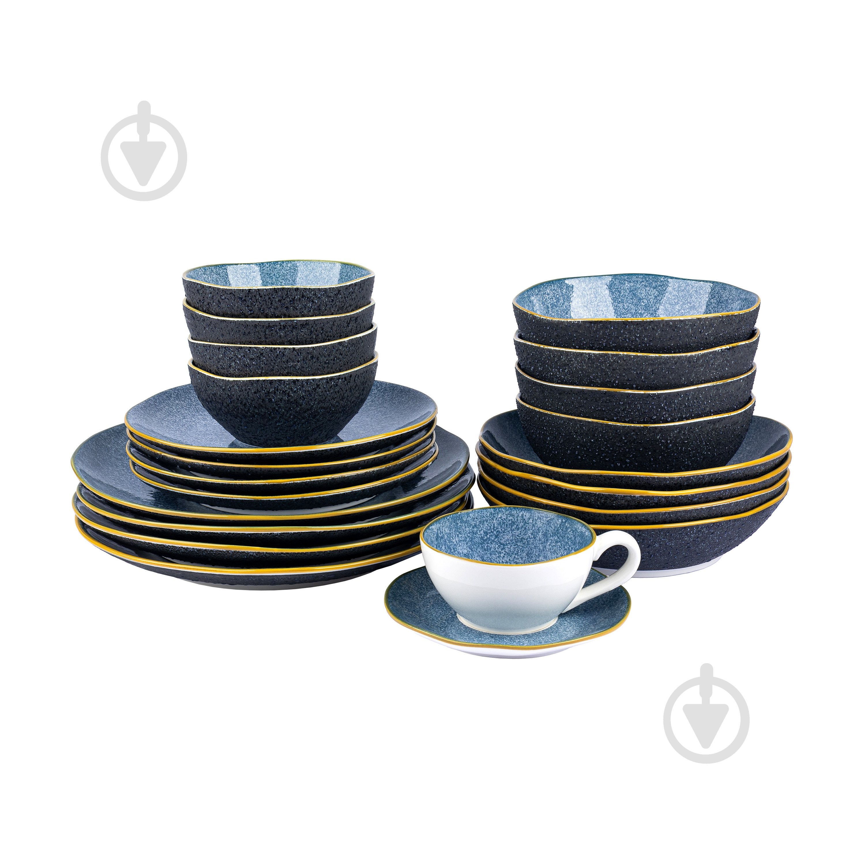 Салатник Krauff Sand 12,5 см - фото 23